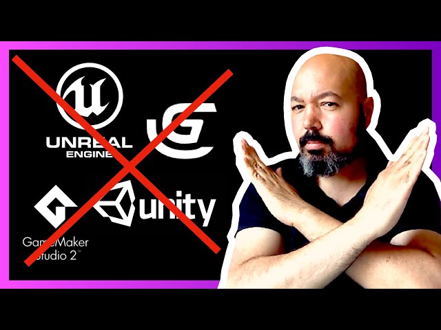 Peut-on créer un jeu vidéo sans savoir programmer ?