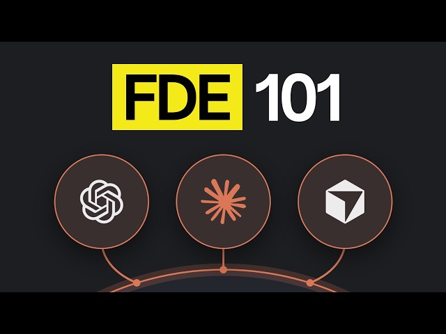 This Is How Forward Deployed Engineering Is Actually Done