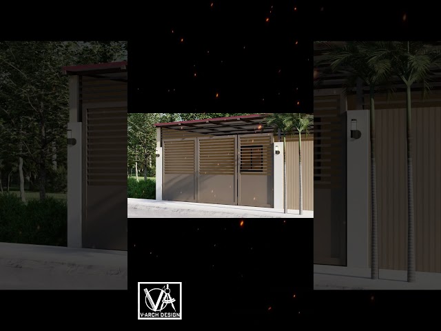 Exterior renovation#shorts  #architecture