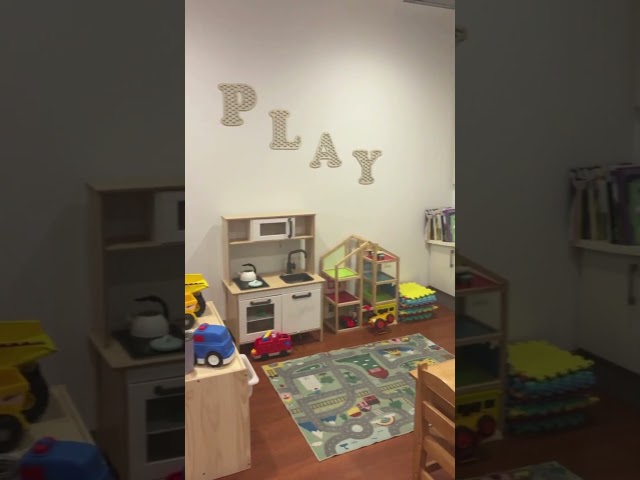 Ronald McDonald House Room Tour