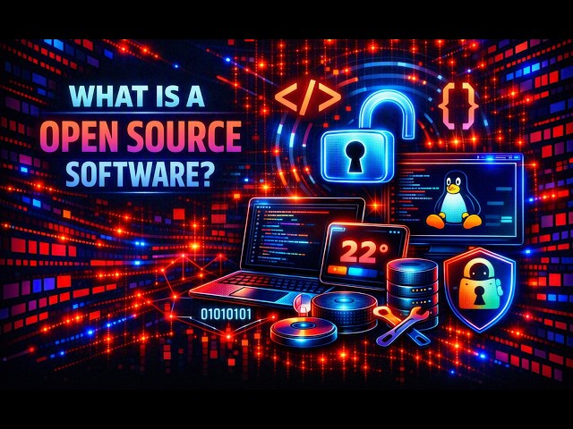 What Is Open Source Software?