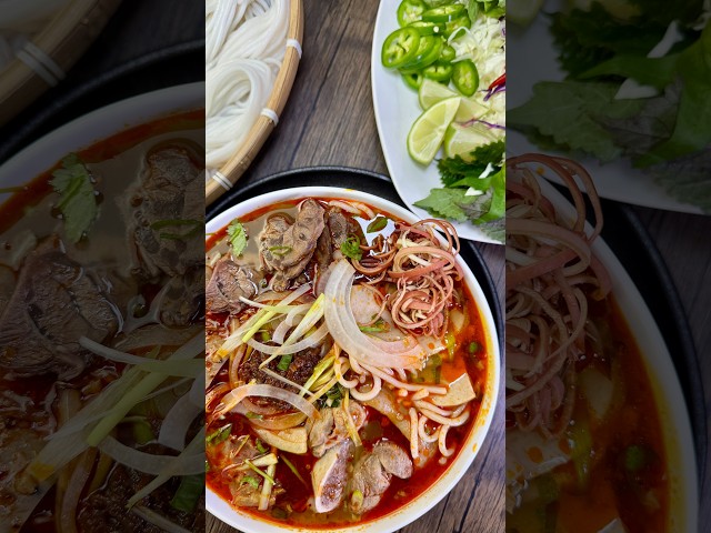 Bún Bò Huế
