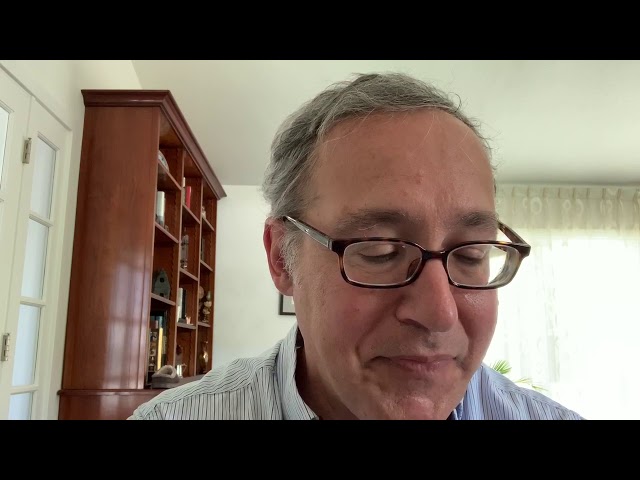 IIRC Council April 2020: Rick Samans, Managing Director, World Economic Forum