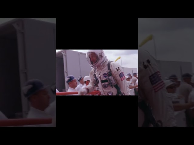 Pause your scrolling! Experience space history... #song #space #nasa #spaceprogram