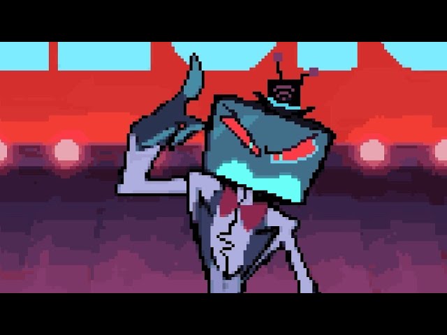 Hazbin Hotel Season 2 | 8-Bit "Vox Dei" by Sam Haft and Andrew Underberg