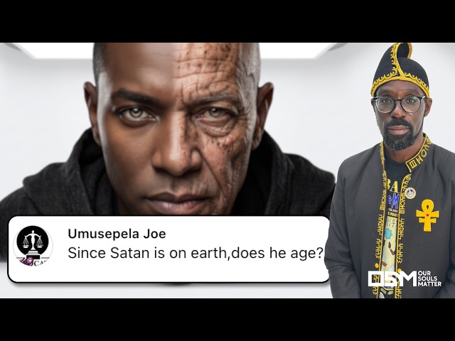 Since Satan Is On Earth, Does He Age