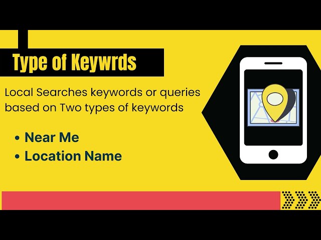 How to Use Local Search SEO | Local Listing for Business