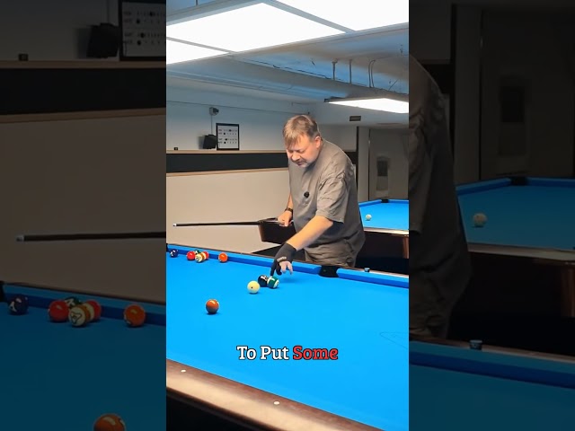 The Only Way To Guarantee A Stable Bridge🎱✅ #billiards #pool #8ballpool #poolgame