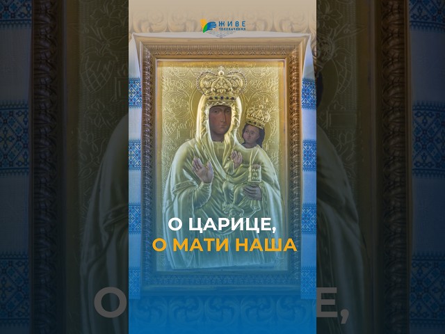 Духовний гімн військового паломництва у Зарваниці 🙏  #угкц