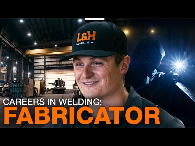 Careers in Welding: Welding Fabricator Career Profile