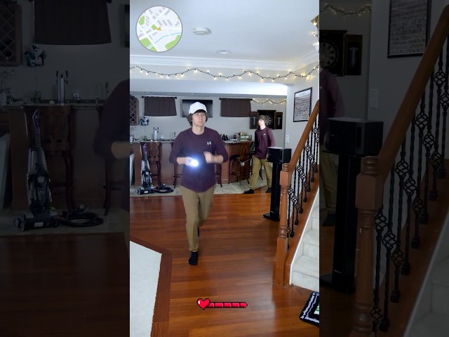 Horror games where there's an NPC that chases you