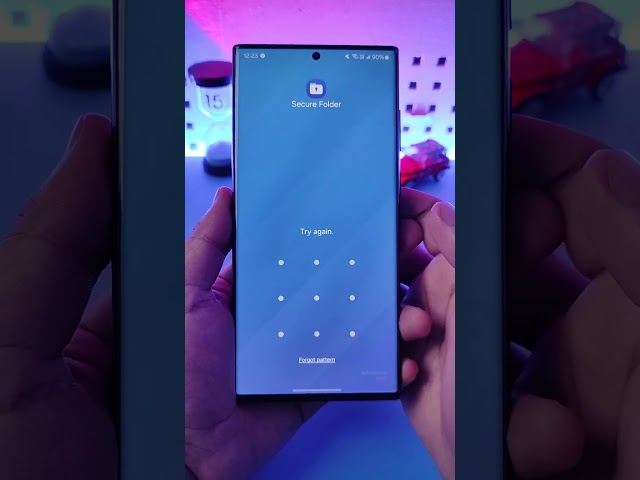 How to Use Samsung’s Secure Folder?