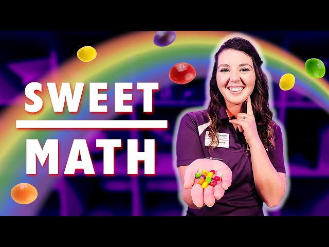 Calculate fractions using candy | STEM Activity