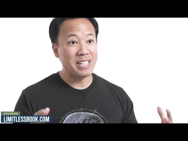 The Art of Visualization | Jim Kwik
