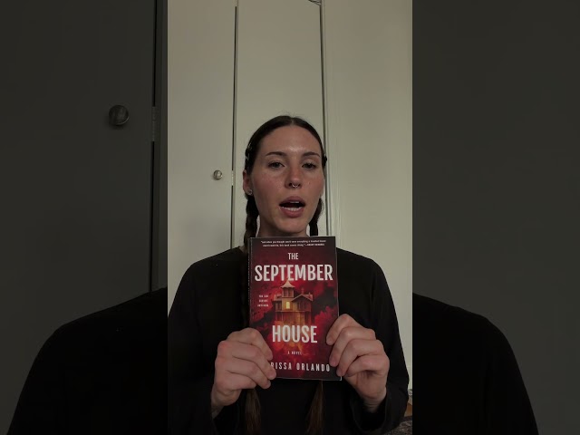 My TBR for September🦇🌙