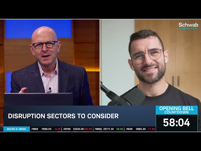 From NVDA to SPCX: Stephen McBride on Finding the Next Big Investment