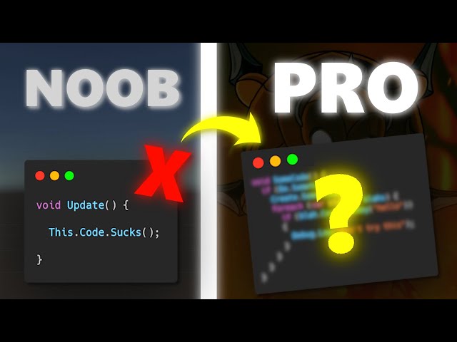Game Dev Tutorials Suck. Here's Why