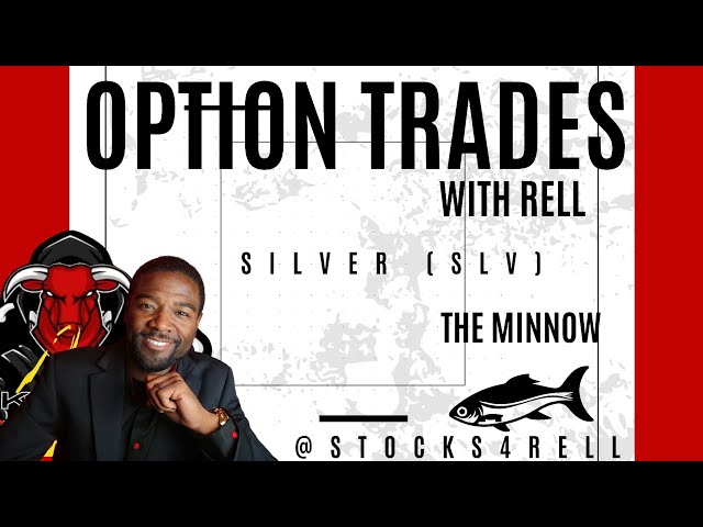 Level Up Your Trading: Silver (SLV) Options for Beginners with Rell