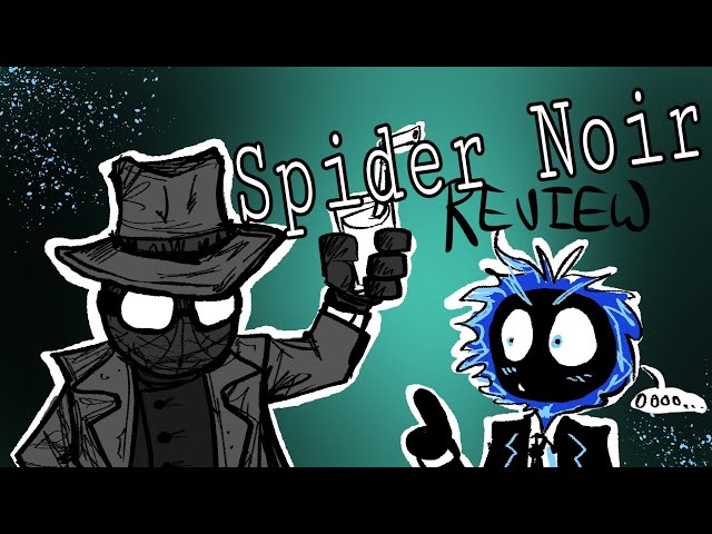 Spider Noir Review