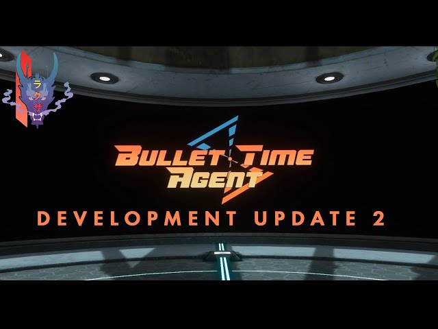 [VRCHAT] Bullet Time Agent - Development Update 2