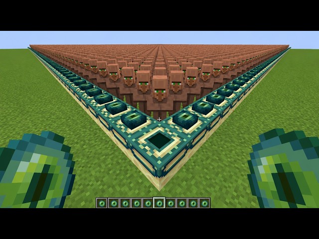 answering ALL the most asked Minecraft questions in 8 minutes