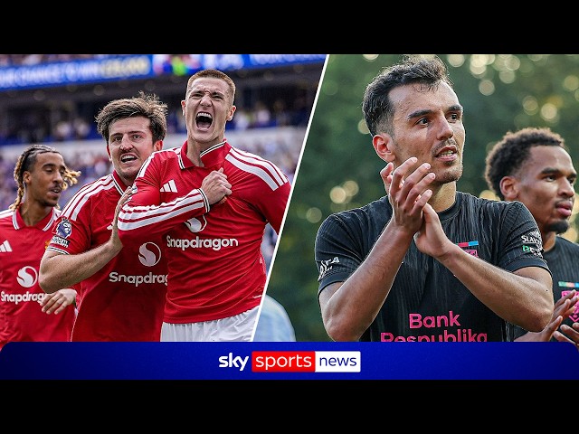 Getting to know Manchester United's opponents ahead of their opening two Champions League fixtures