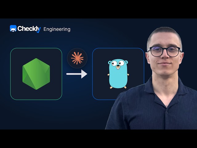 An Agent Rewrote Our Node.js Service in Go Overnight — the Test Harness Did the Heavy Lifting