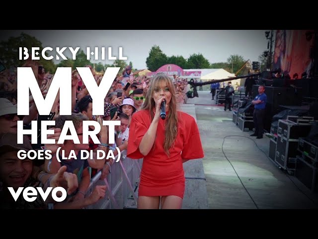 Becky Hill, Topic - My Heart Goes (La Di Da) | Official Video