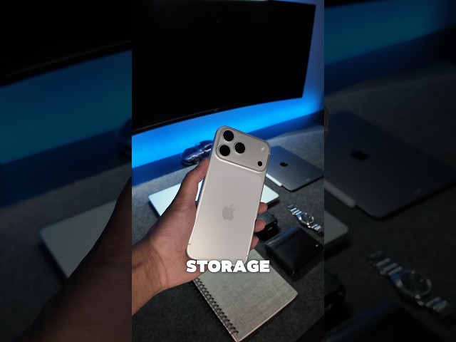 iPhone storage tips #apple #iphone ne