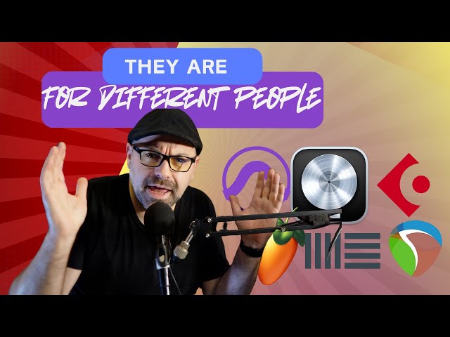 The Secret to Finding Your Perfect DAW Match!