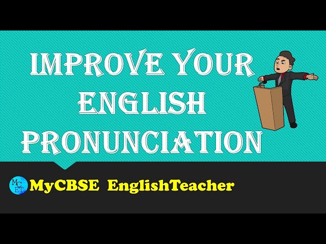 English pronunciation training l Improve Your Accent & Speak