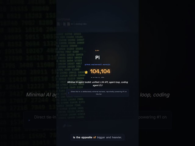 The Agent Repo With 104K Stars You Haven't Heard Of