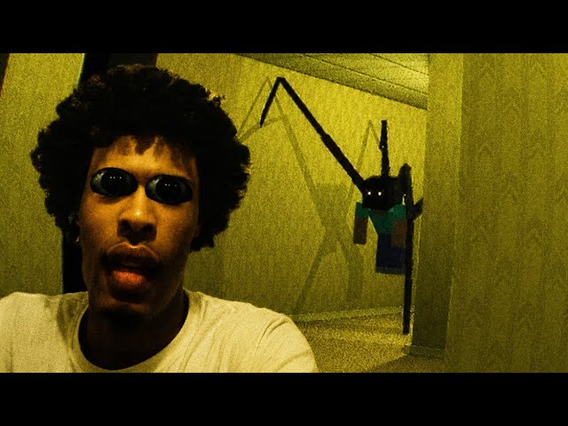 Minecraft BACKROOMS?!?!? EP 1