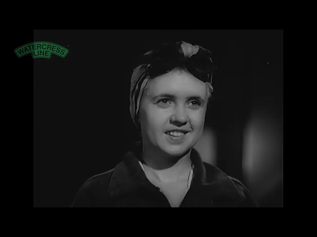 Southampton Solent University Films 2026: Women on the Rail