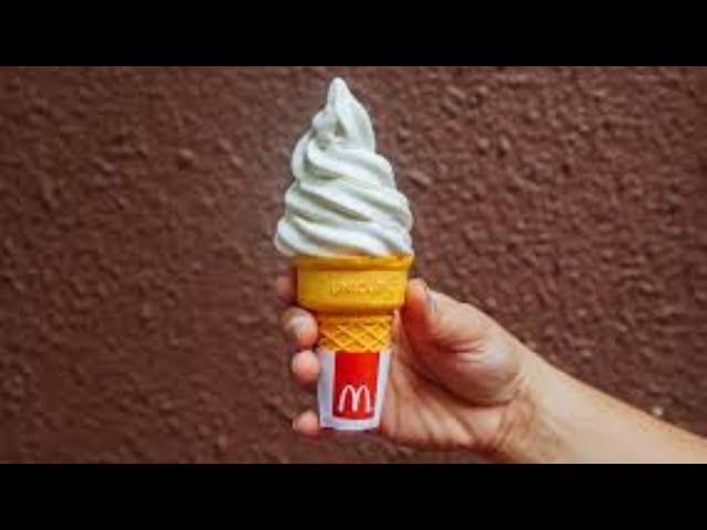 The Real Reason McDonald's Ice Cream Machines Always Seem To Be Broken