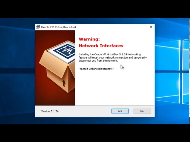 How to install VirtualBox on Windows 10 in Hindi