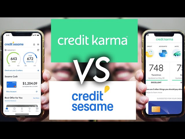 Credit Karma vs Credit Sesame - What You SHOULD Know!