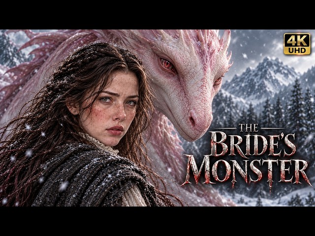 The Mail Order Bride Gave Birth to a Dragon | The Bride’s Monster | Western Fantasy Romance Movie 4K