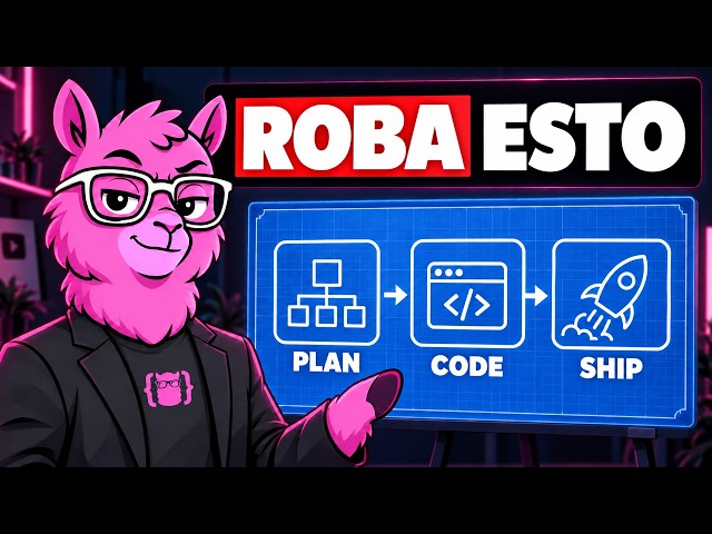 How I Code with AI After +500 Hours (JUST COPY ME)