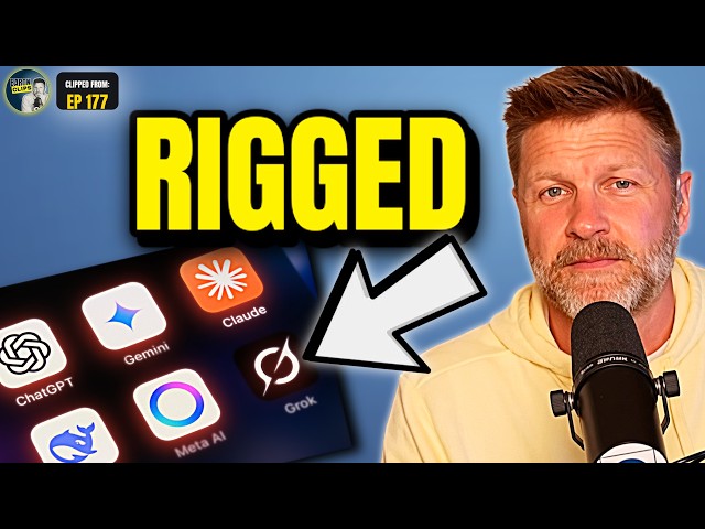 They Are Using AI To Poison Your Mind About Charlie Kirk & History As We Know It! (Proof Inside)
