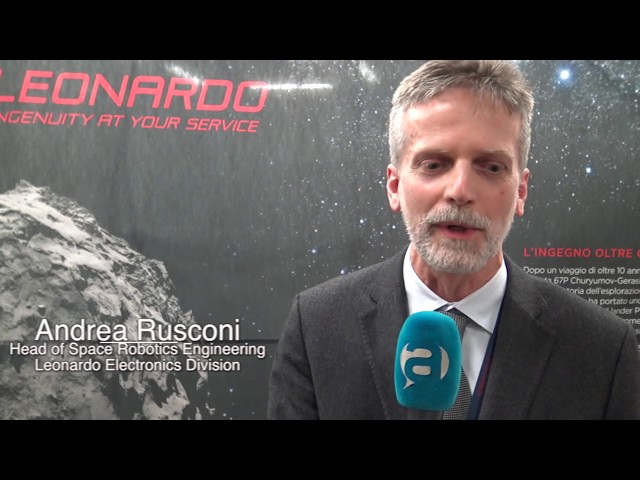 PROSPECT: Leonardo’s drill and mini scientific lab to uncover the Moon’s secrets