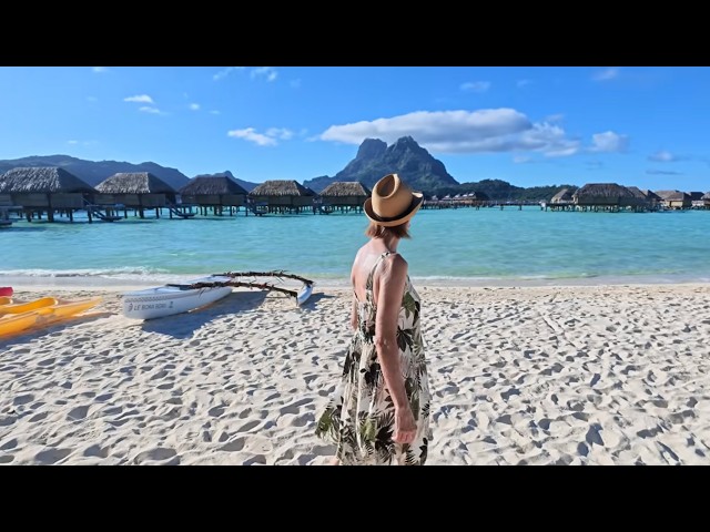 30 Hours to Paradise: Is Bora Bora Actually Worth It?