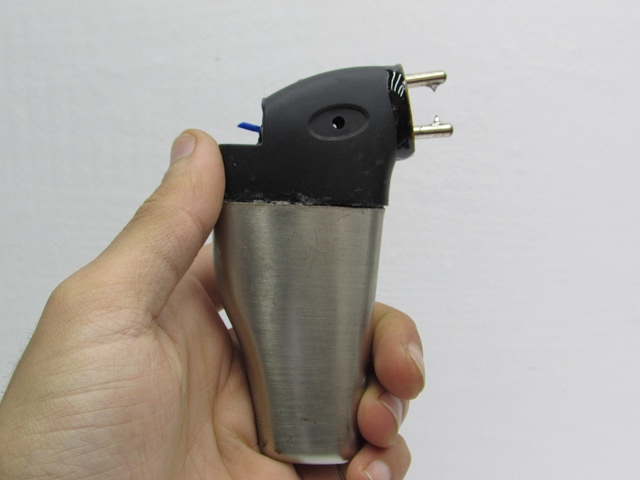 DIY Plasma Lighter!