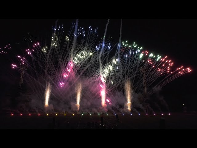 2019 Star Spangled Fireworks Celebration!! Johnstown, NY