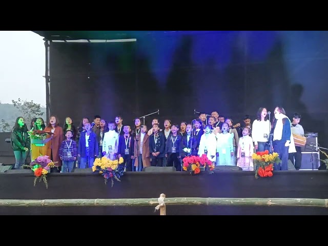 Rwai sngewtynnad ki khynnah skul Rainbow of sound ha ka jing sdang ia ka Ki Sur Halang 2026