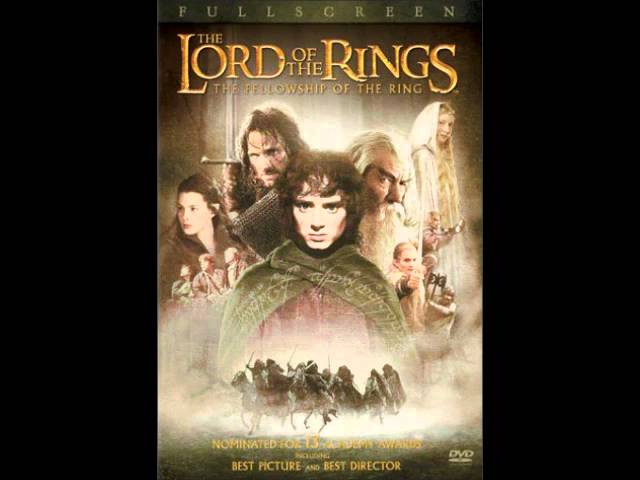 The Lord of the Rings Music - The Fellowship