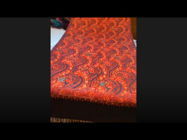 এই বছরে শালের নতুন অফার মাত্র ১২০০ টাকায় কাশ্মীরি শাল অফার 😱 না দেখলেই মিস