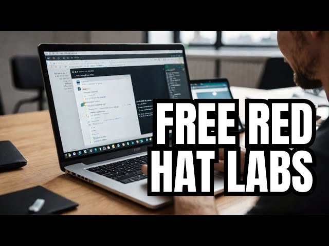 🔥 Need FREE Red Hat Linux Training Labs? Watch THIS! 🚀 | Beginner to Pro