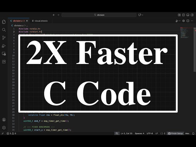 Stop Using Floats! (Why Your Embedded C is Slow)