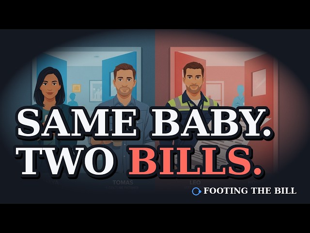 Having a Baby: Nearly Free in Japan, $14,000 in America